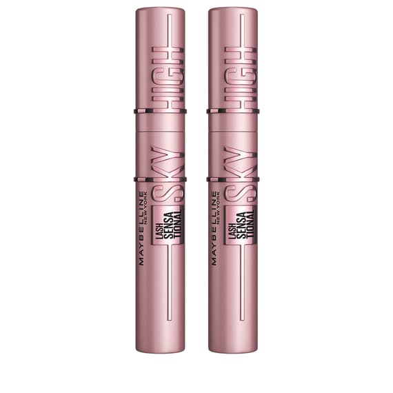 Mascara Sky High Black Set