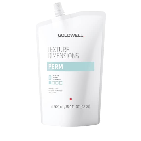 Perm Damaged