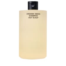 Organic Seeds Shampoo Oily Scalp