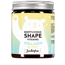 Bootylicious Shape Vitamin - 60 Bears