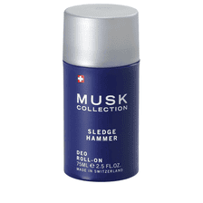 Sledge Hammer Deodorant Roll-on