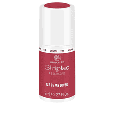 Alessandro - Striplac Peel or Soak - Be my Lover - 8ml