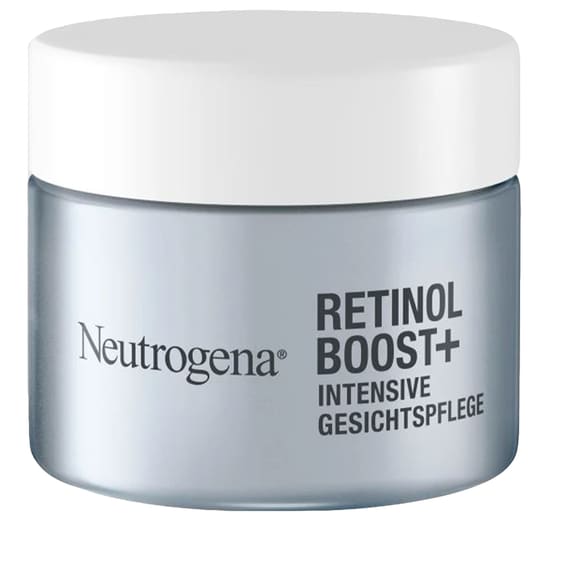 Retinol Boost+ Trattamento Viso Intensivo