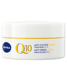 Q10 Power Anti-Falten Straffende Tagescreme SPF15