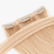Hair Extensions With Clips 50/55 cm - 1001, Platinum Blond