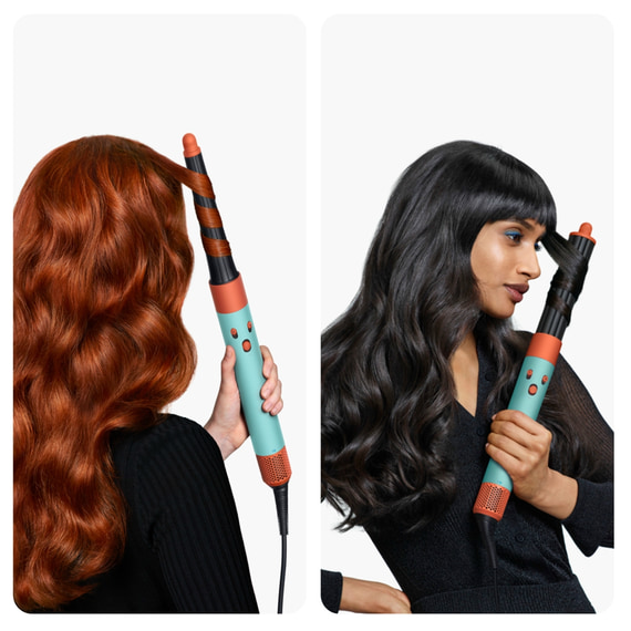 i.d. Multi-Haarstyler und -trockner - Strawberry Bronze und Rosé