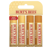 Beeswax and honey 4 pack