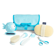 Hygiene-Set - Hellblau