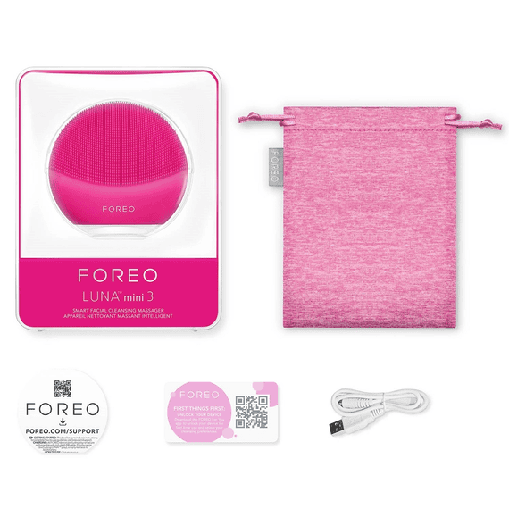 LUNA mini 3 Fuchsia