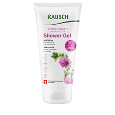 Feuchtigkeit Shower Gel mit Malve