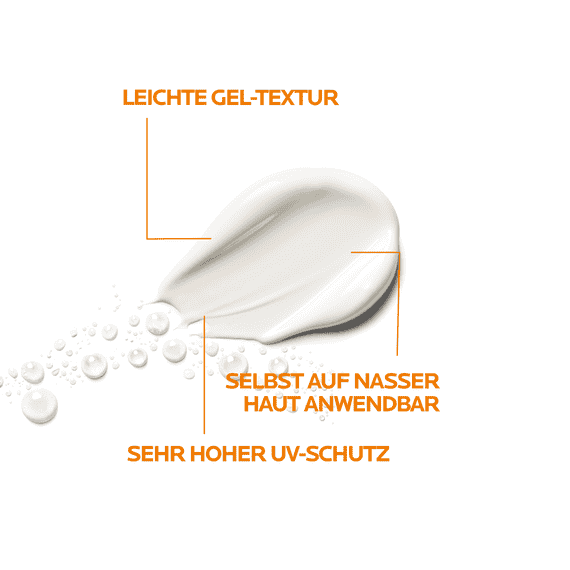 Wet Skin Gel SPF50+ - Wasserfeste Sonnencreme