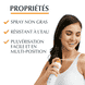 Sensitive Protect Sun Spray Transparent Dry Touch SPF30