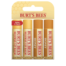 Beeswax and honey 4 pack