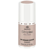 Alessandro - Striplac Peel or Soak - Champagne Shower - 8ml