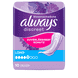 Serviettes Hygiéniques Incontinence Long - 10 Pcs.