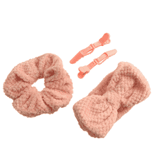 Hair Care Beauty Set rosa