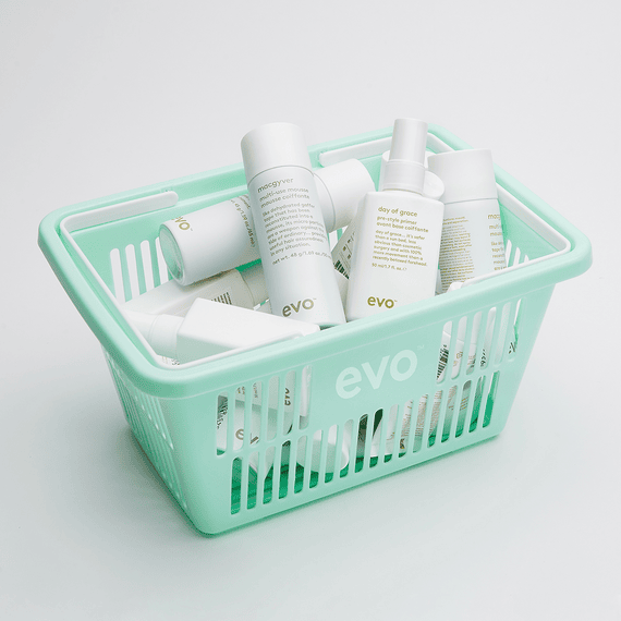 Water Killer Dry Shampoo
