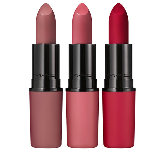 Three Cheers! Lipstick Trio: Best-Sellers