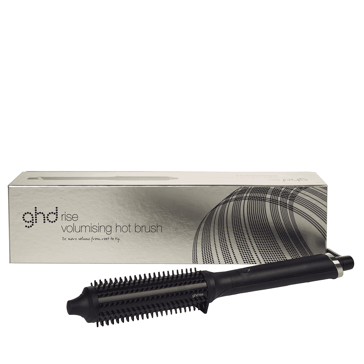 Ghd rise hot brush pricerunner clearance