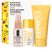 Survival for sunny days set