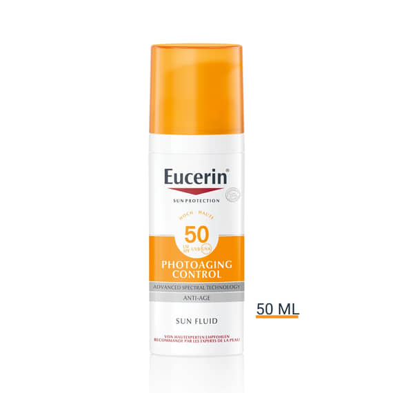 Sun Photoaging Control Face Fluid SPF50