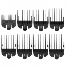 Plastic Attachment Comb Set