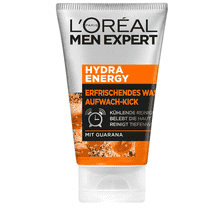 Hydra Energy wash gel