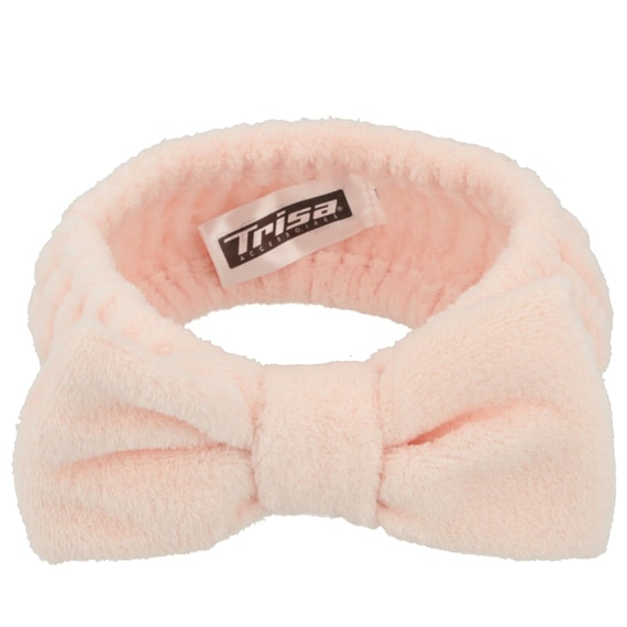 Bandeau Démaquillant Avec Nœud