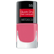 Quick Dry Nail Lacquer Mini Edition - 55 Bingo Flamingo