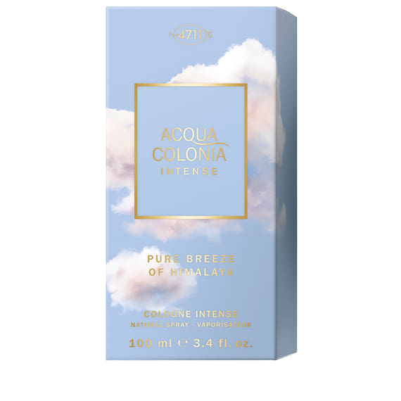 Eau de Cologne Natural Spray Pure Breeze of Himalaya