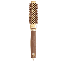 Expert Blowout Straight Wavy Bristle Gold&Brown 20