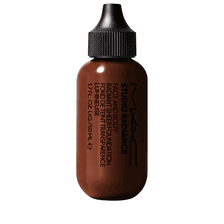 Studio Radiance Face And Body Radiant Sheer Foundation - W8