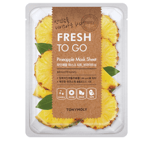 Fresh To Go Pineapple Mask Sheet