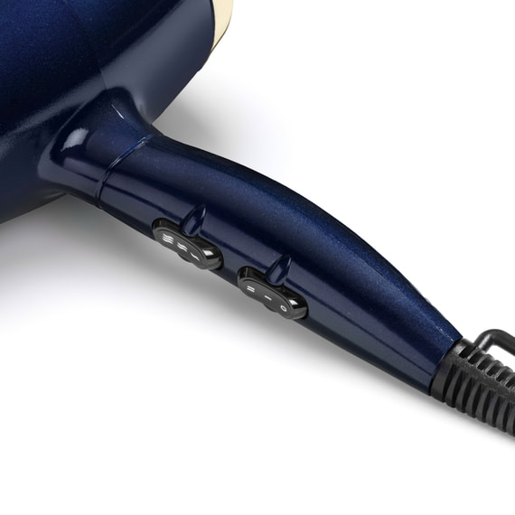 Hairdryer Black Onyx 5911CHE