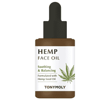 Hemp Face Oil