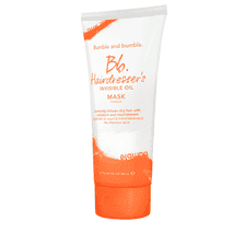 Invisible Oil Mask