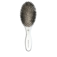 Expert Care Oval Boar Bristles Silver