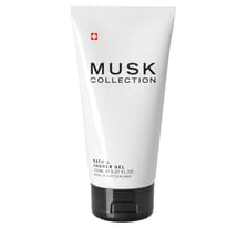 Black Musk Bath and Shower Gel
