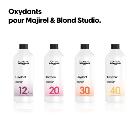 Oxidant Crème 6%