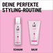 Balm Locken Styling