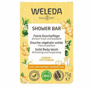 Solid Shower Care Ginger + Petitgrain