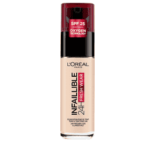 24H Fresh Wear Make-up 05 Pearl