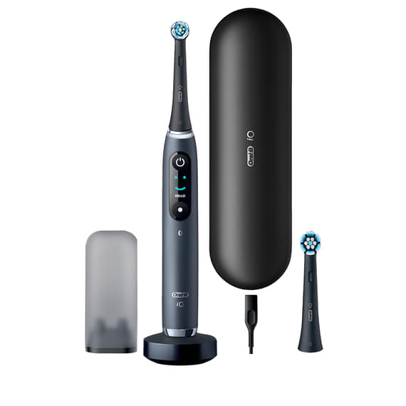 Smart Electric Toothbrush with Travel Case