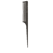 IO16 Tail comb for backcombing