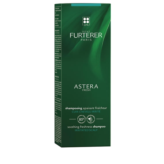 Beruhigendes frisches Shampoo