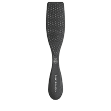 Essential Style wet thick hair bristles matt black