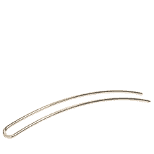 Hairpin Plain Gold