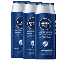 Trio Shampooing Anti-Pelliculaire pH-Optimal