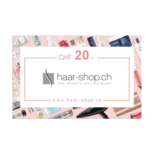 Digitaler Gutschein Damen CHF 20.-
