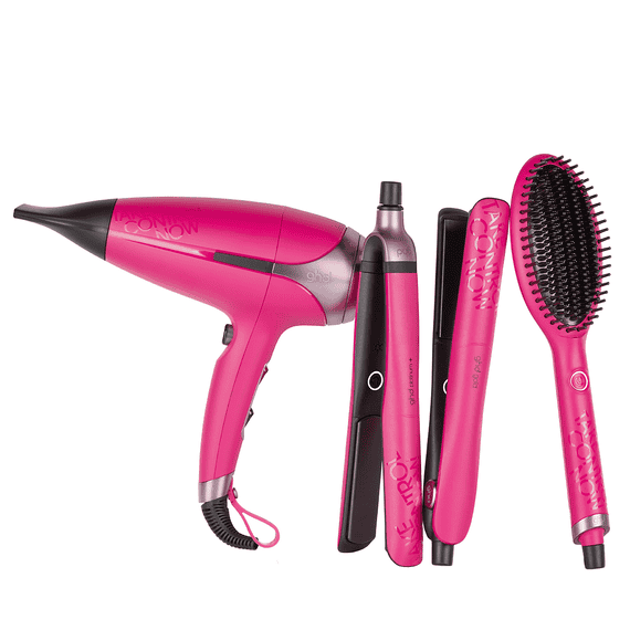 Helios Hairdryer Pink